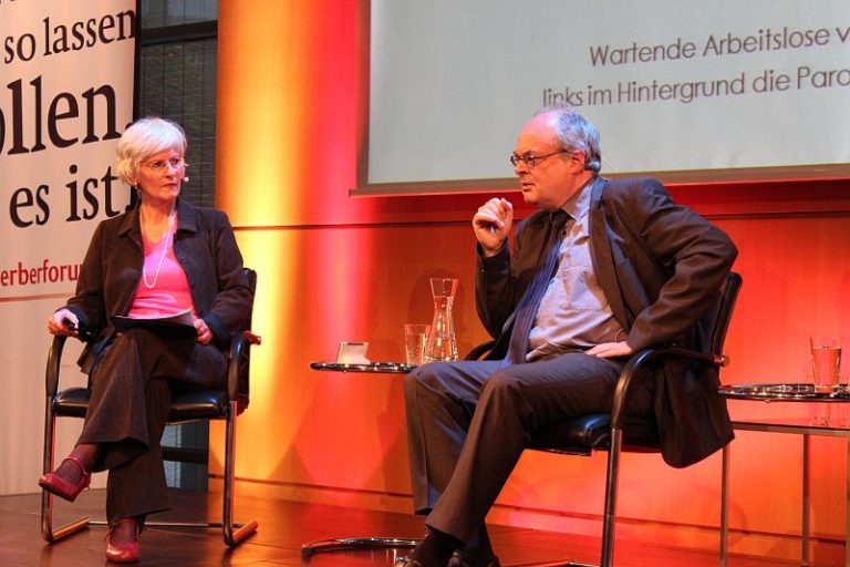 Herbert Weichmann Ein preußischer Hanseat Lesung und Gespräch