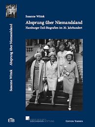 Irmela von der Lühe - Absprung über Niemandsland