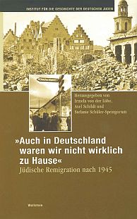 Irmela von der Lühe - „Auch in Deutschland waren wir nicht wirklich zu Hause“