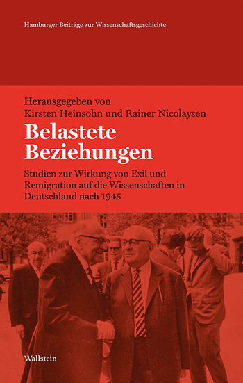 Kirsten Heinsohn - Belastete Beziehungen