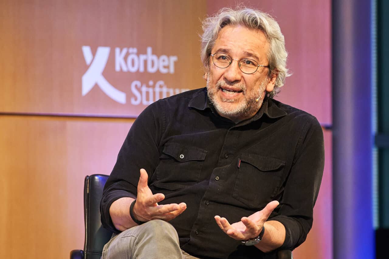 Can Dündar Copyright Claudia Höhne